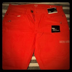 A.n.a mid rise jegging